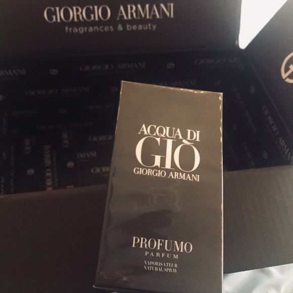 COPY - Acqua Di Giò | PROFUMO | 3.4 FL OZ - Picture 4 of 10